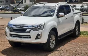 Isuzu D-Max