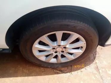 Mercedes-Benz ML 350