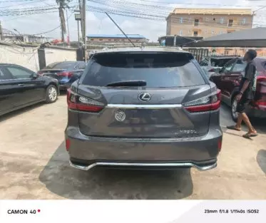 Lexus RX 350H