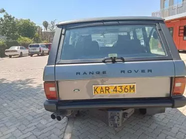 Land Rover Range Rover