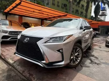 Lexus RX 350
