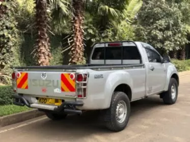 Isuzu D-Max