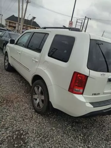 Honda Pilot