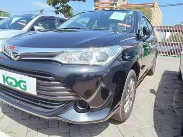 Toyota Axio