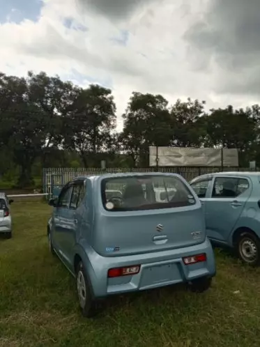 SUZUKI Alto GLX