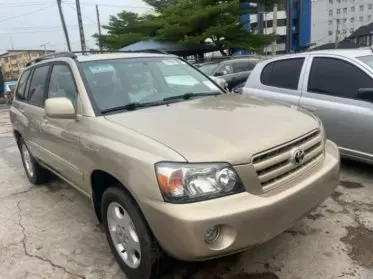 Toyota Highlander