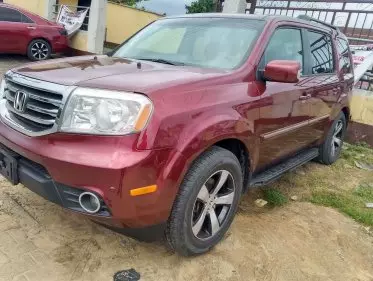 Honda Pilot