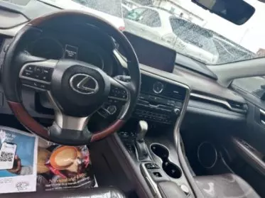 Lexus RS 350