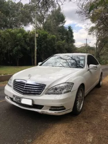 Mercedes-Benz S 350