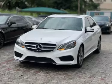 Mercedes-Benz E 350