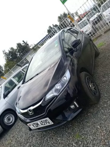 Honda FIT