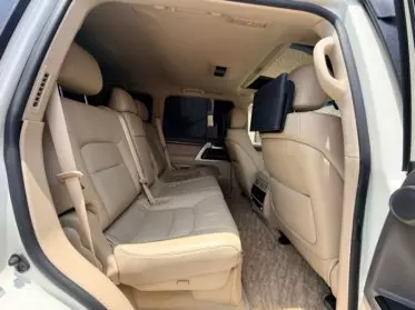Toyota Landcruiser ZX