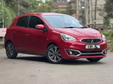 Mitsubishi Mirage