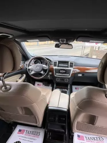 Mercedes-Benz ML 550