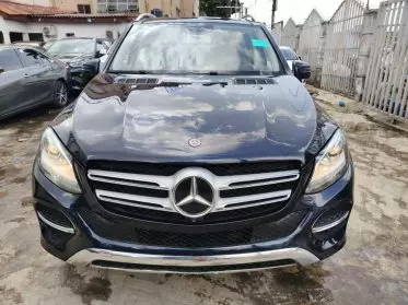 Mercedes-Benz GLE 350