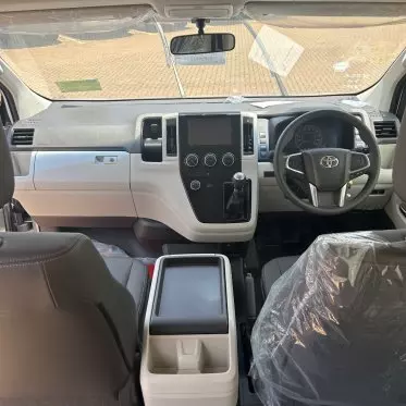 Toyota Hiace Ace