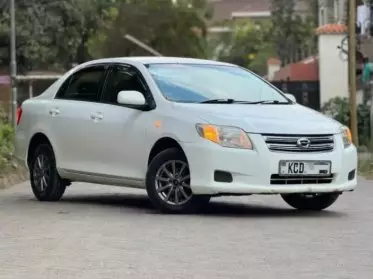 Toyota Axio