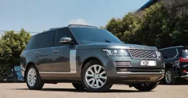 RANGE ROVER Vogue