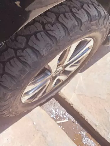 Toyota Land Cruiser V8