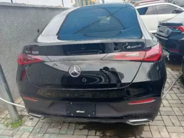 Mercedes-Benz GLC 300