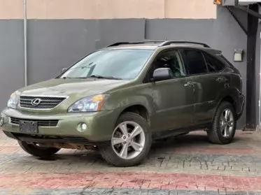 Lexus RX 400