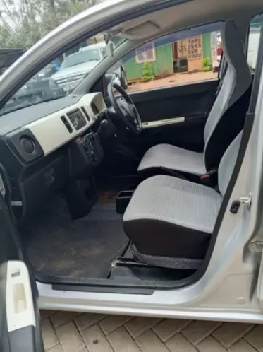 SUZUKI Alto GLX