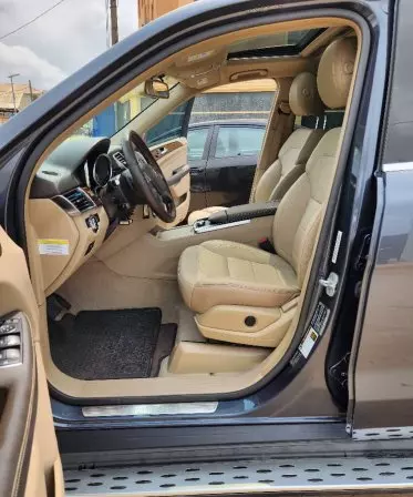 Mercedes-Benz ML 350