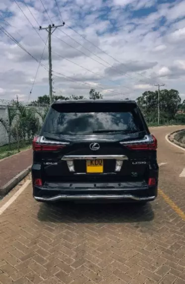 Lexus LX 570