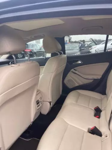 Mercedes-Benz GLA 250