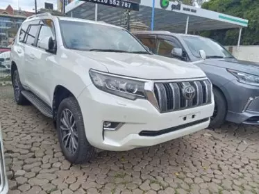 Toyota Landcruiser prado TX