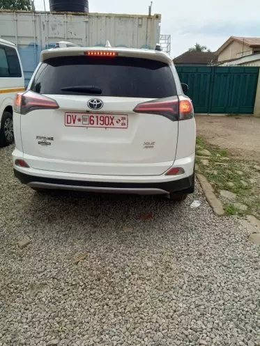 Toyota RAV 4