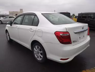 Toyota Axio