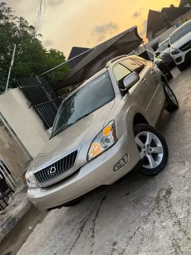 Lexus RX 350