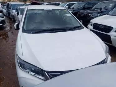 Toyota Premio