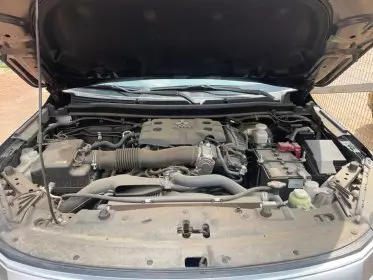 Mitsubishi Pajero Sport GLS Petrol