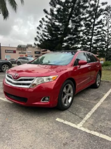 Toyota Venza