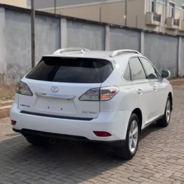 Lexus RX 350