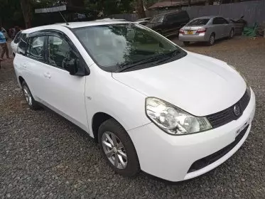 Nissan Wingroad 