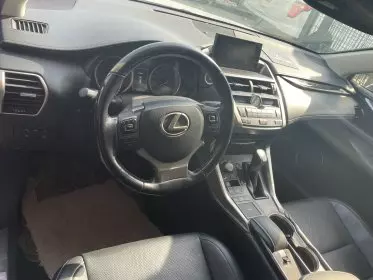 Lexus NX 200T
