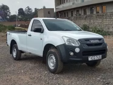 Isuzu D-Max
