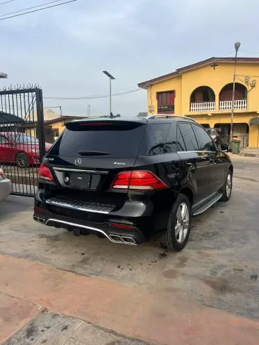 Mercedes-Benz GLE 350