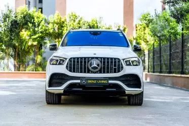 Mercedes-Benz GLE 53 AMG