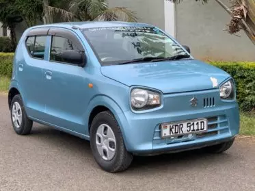 SUZUKI Alto GLX
