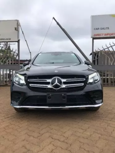 Mercedes-Benz GLC 220