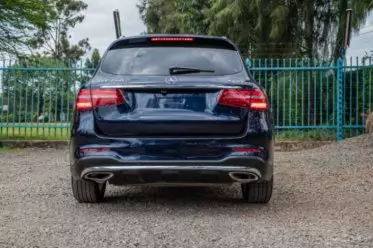 Mercedes-Benz GLC 250