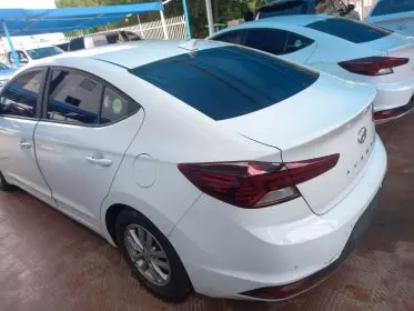 Hyundai Avente