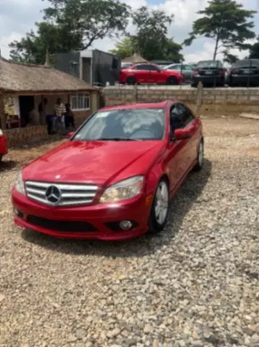 Mercedes-Benz C 300