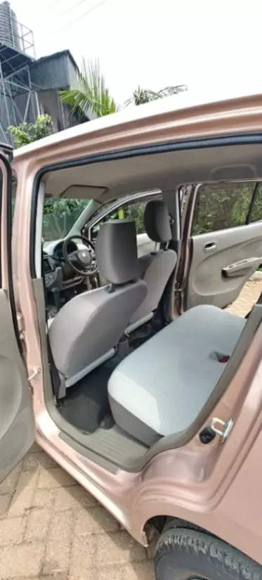 SUZUKI Alto GLX