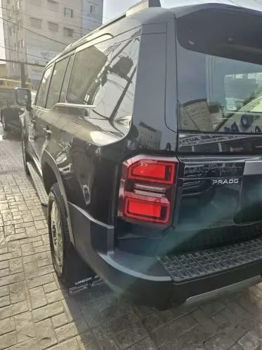 Toyota Landcruiser Prado