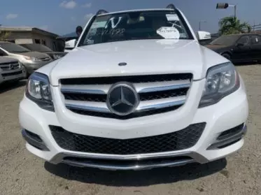 Mercedes-Benz GLK 350